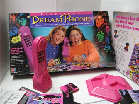 Phone dating game 90s